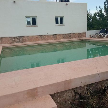 Finca Can Paci Santa Eularia des Riu Exterior foto