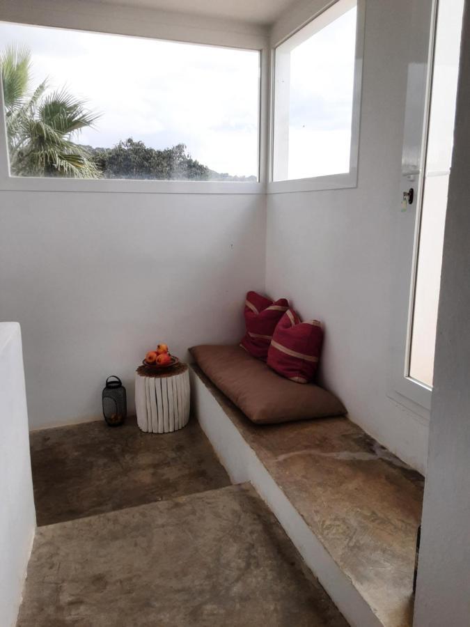Finca Can Paci Santa Eularia des Riu Exterior foto